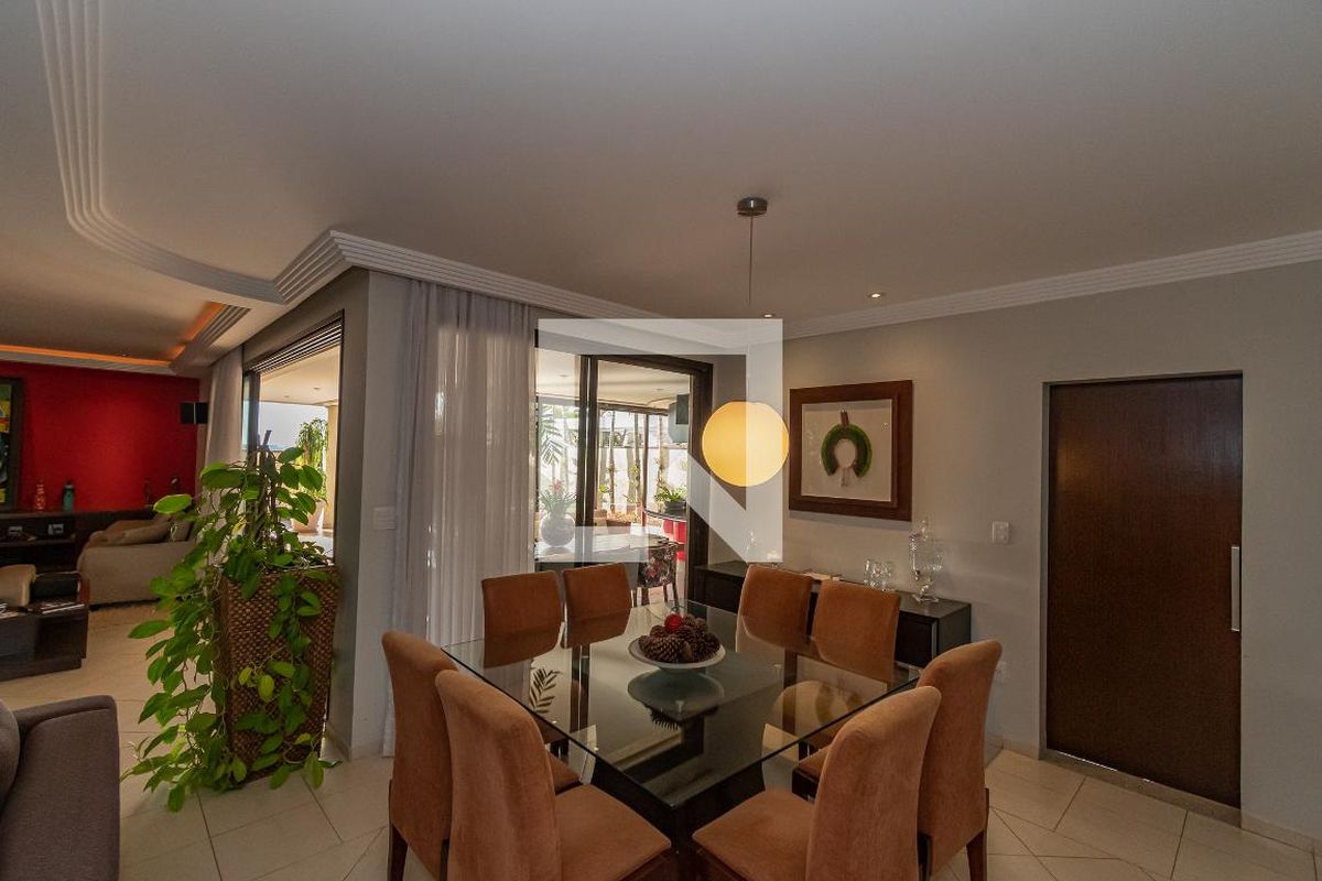 Casa à Venda - Lot. Alphaville Campinas , 4 Quartos,  520 m2 em , Campinas - sp | SoloBR