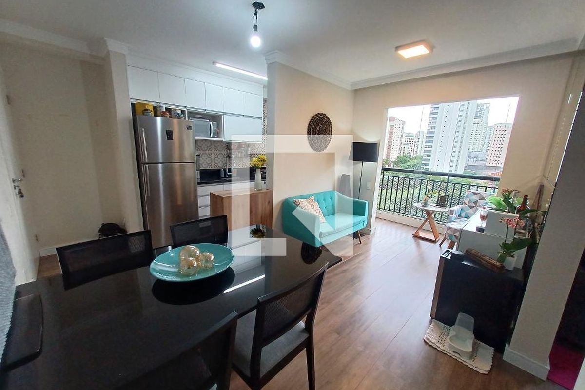 Apartamento, 1 quarto, 54 m² - Foto 6