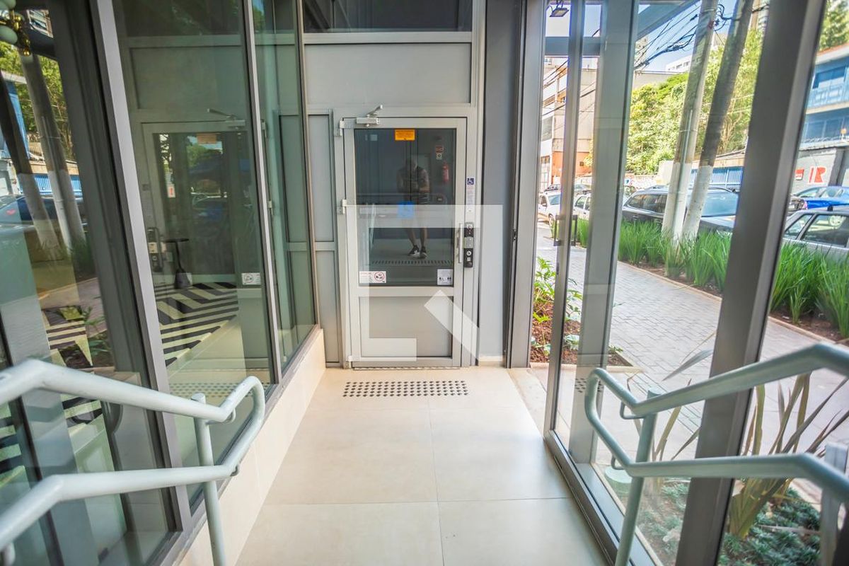 Kitnet-Studio, 25 m² - Foto 50