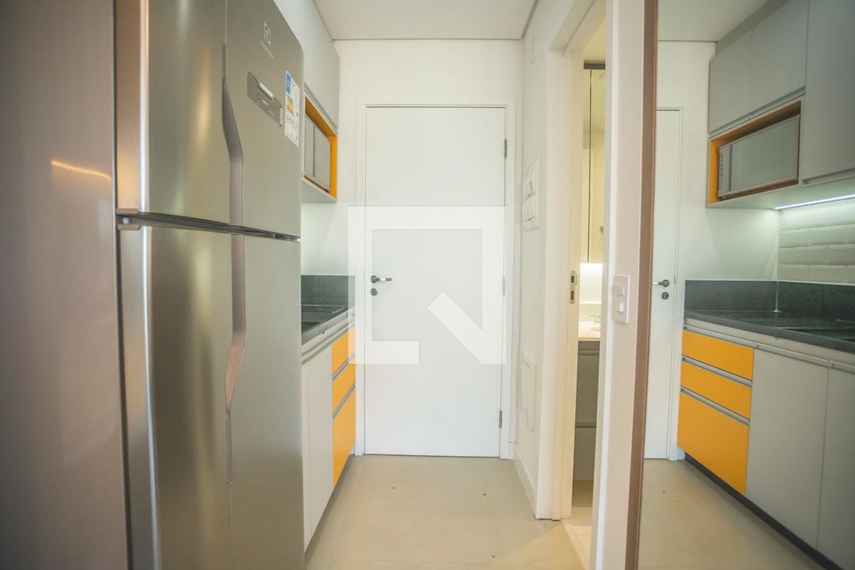 Kitnet-Studio, 25 m² - Foto 16