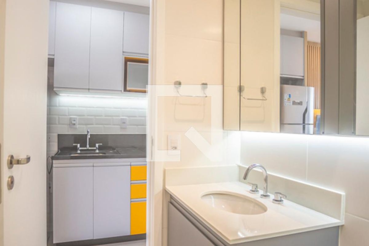 Kitnet-Studio, 25 m² - Foto 13