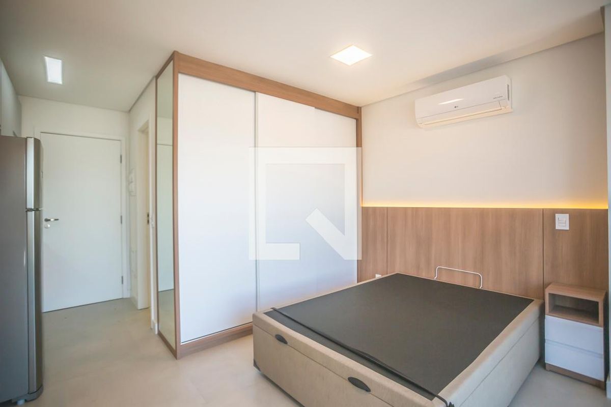 Kitnet-Studio, 25 m² - Foto 2