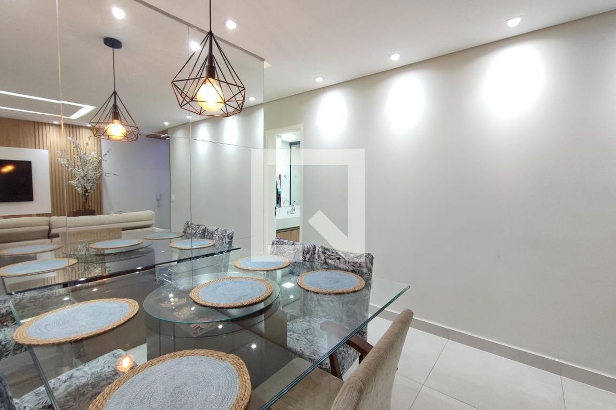 Apartamento à Venda - Jardim do Lago, 3 Quartos,  73 m2 em , Campinas - sp | SoloBR