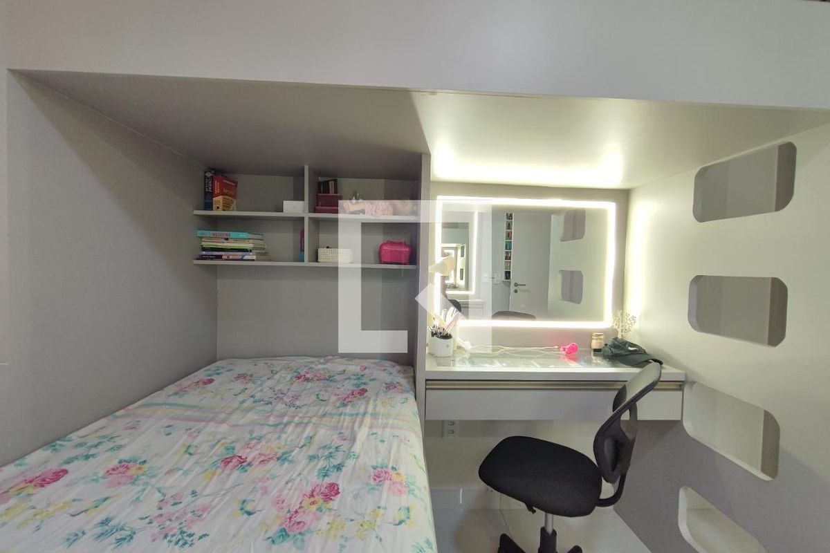 Apartamento à Venda - Jardim do Lago, 3 Quartos,  73 m2 em , Campinas - sp | SoloBR