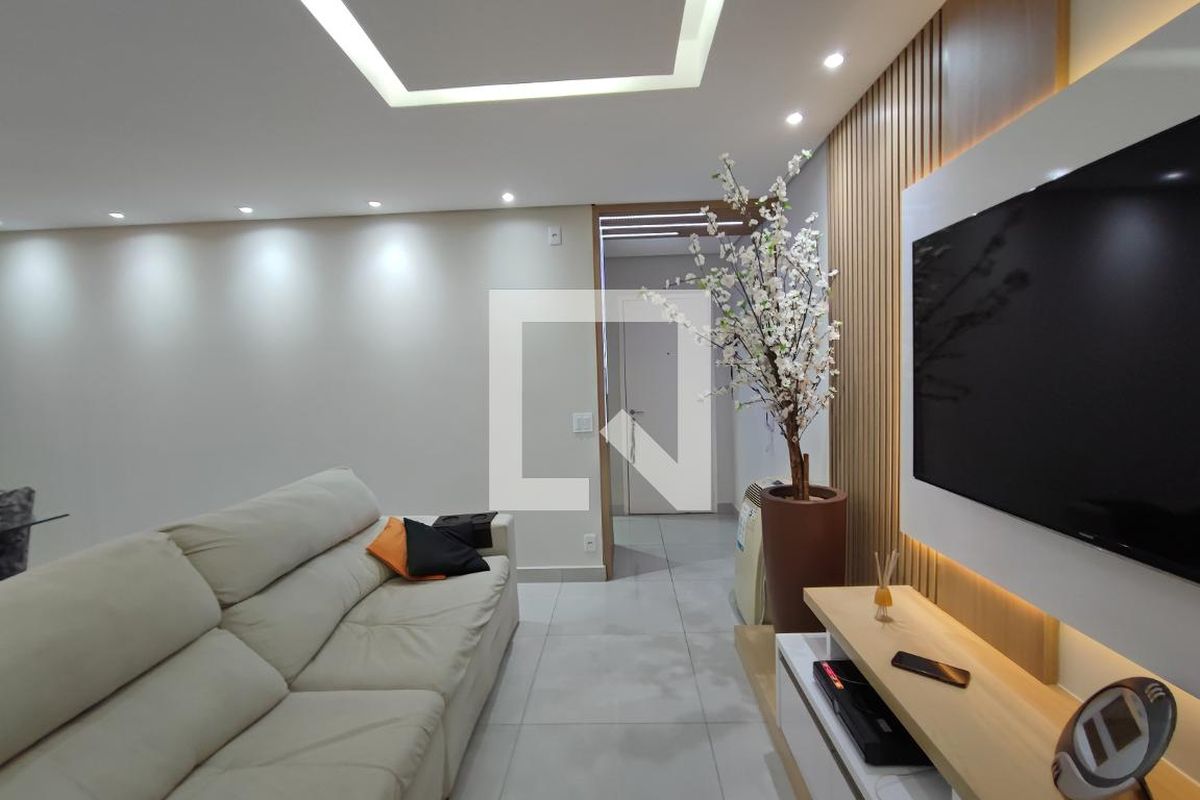 Apartamento à Venda - Jardim do Lago, 3 Quartos,  73 m2 em , Campinas - sp | SoloBR
