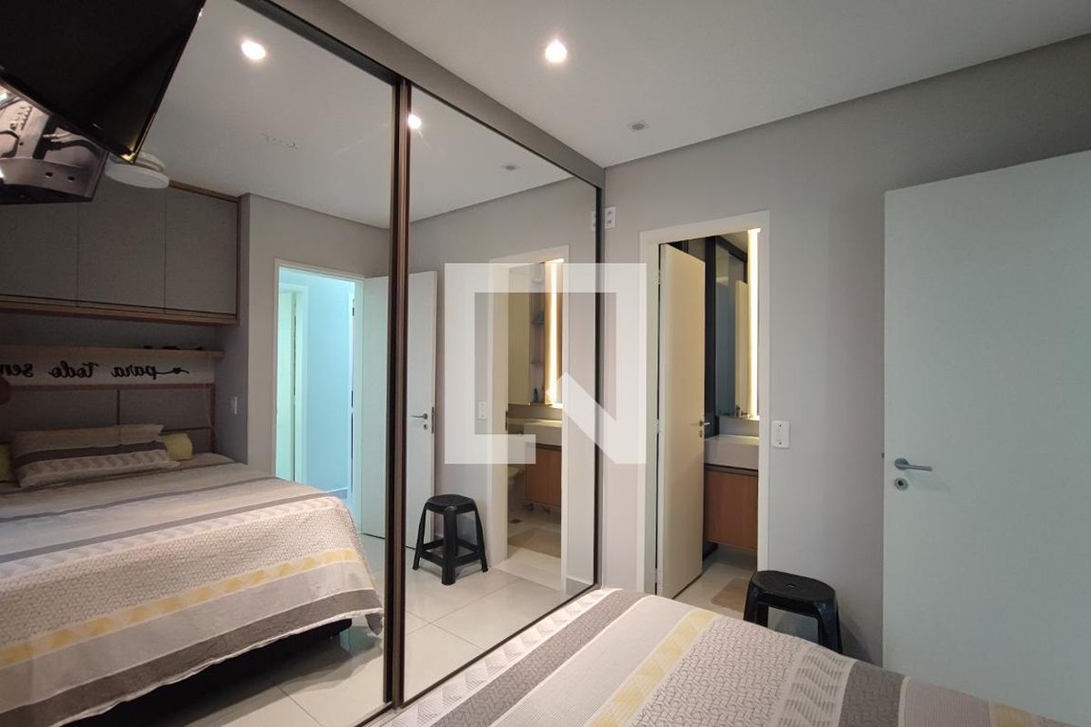 Apartamento à Venda - Jardim do Lago, 3 Quartos,  73 m2 em , Campinas - sp | SoloBR