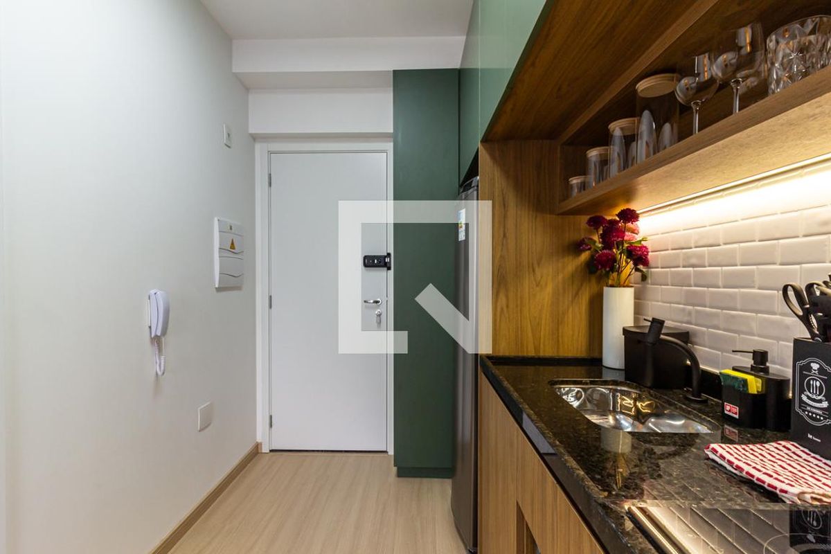 Kitnet-Studio, 28 m² - Foto 25