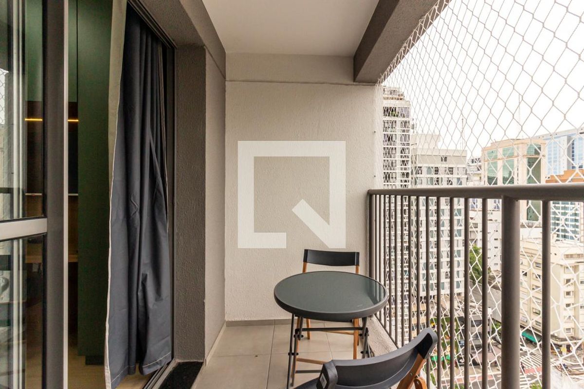 Kitnet-Studio, 28 m² - Foto 19