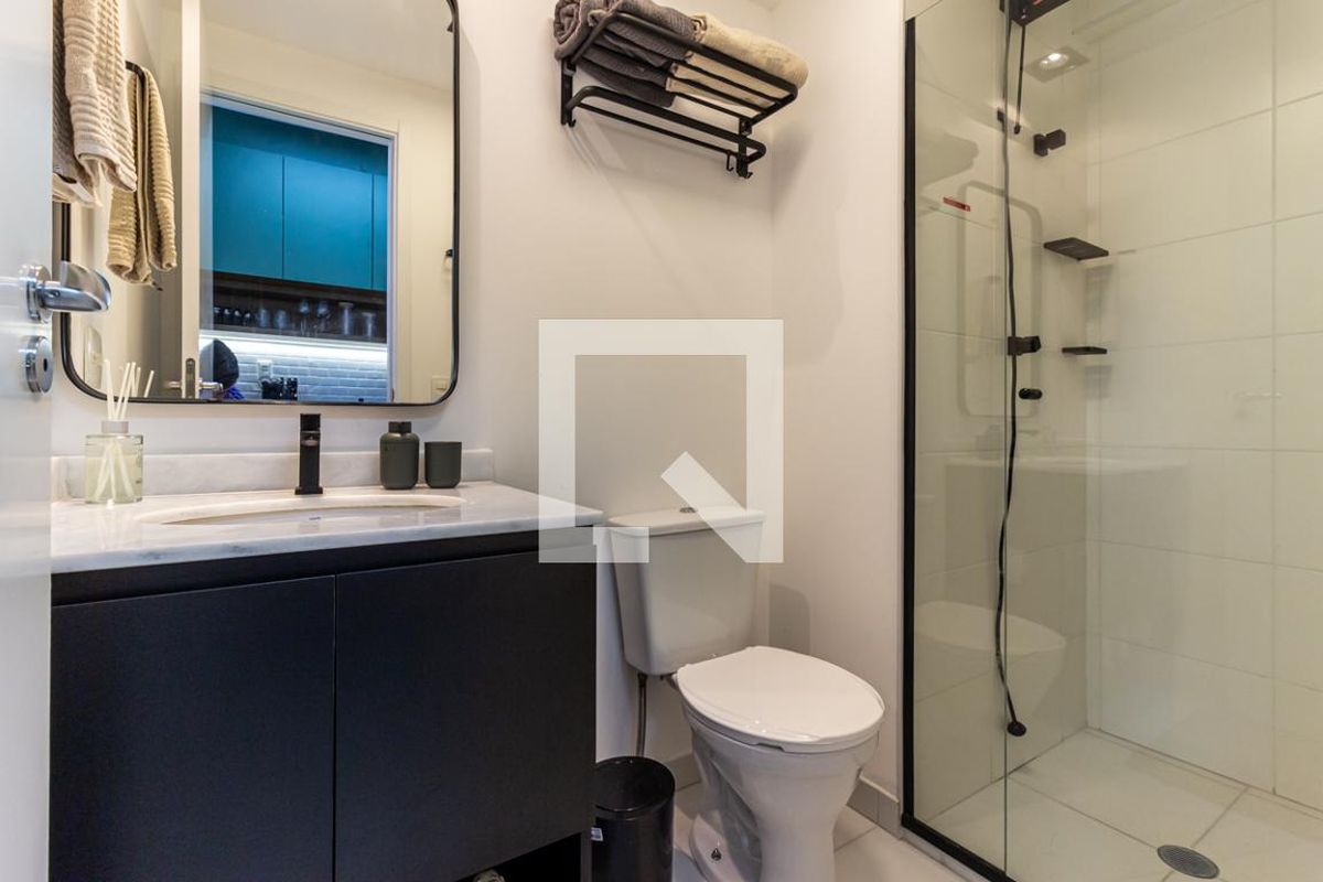 Kitnet-Studio, 28 m² - Foto 37