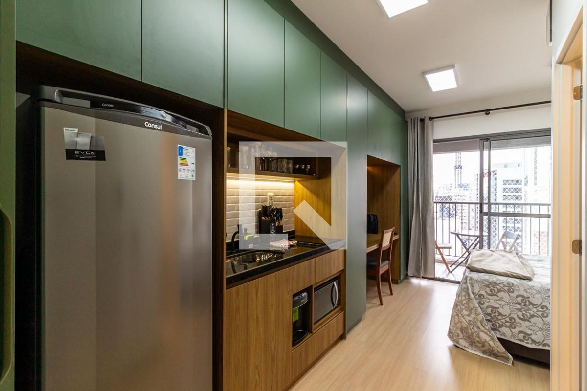 Kitnet-Studio, 28 m² - Foto 33