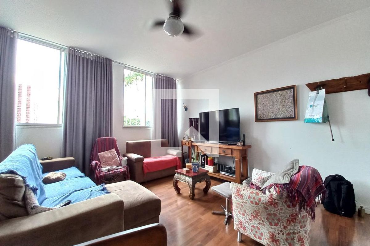 Apartamento à Venda - Cambuí, 3 Quartos,  200 m2 em , Campinas - sp | SoloBR