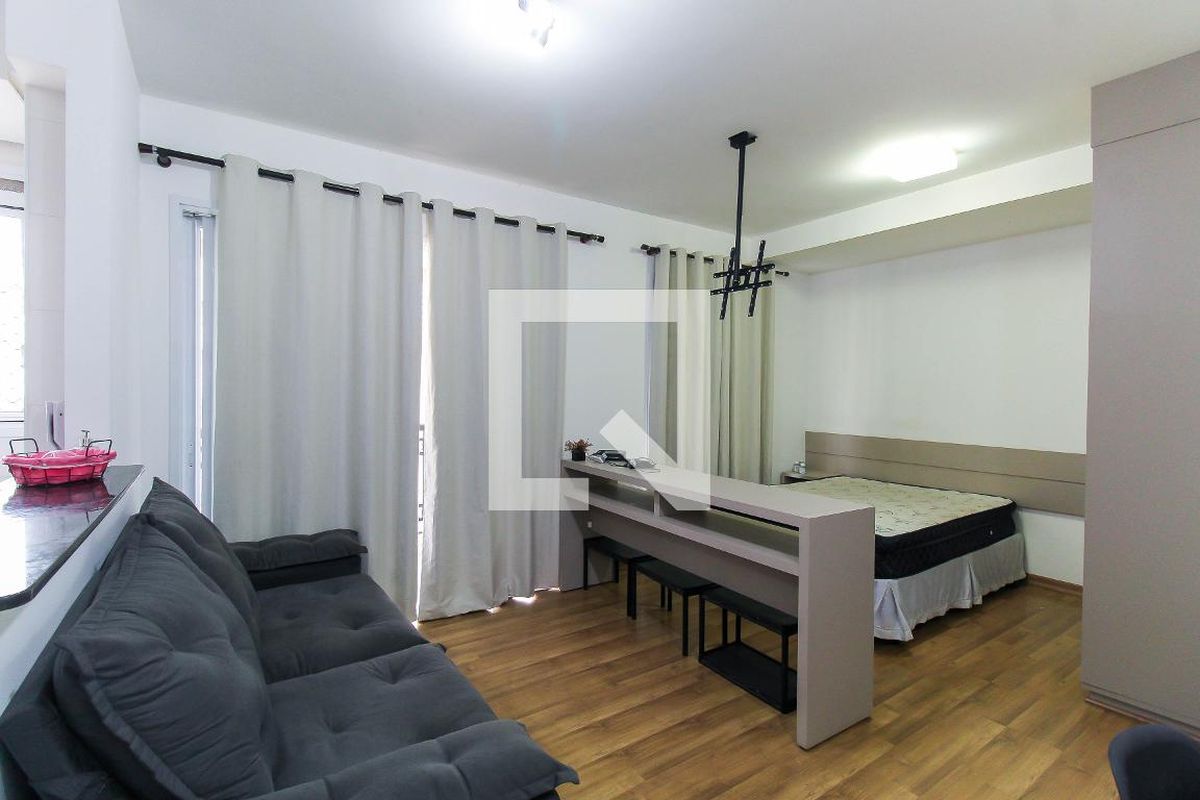 Apartamento, 1 quarto, 42 m² - Foto 1