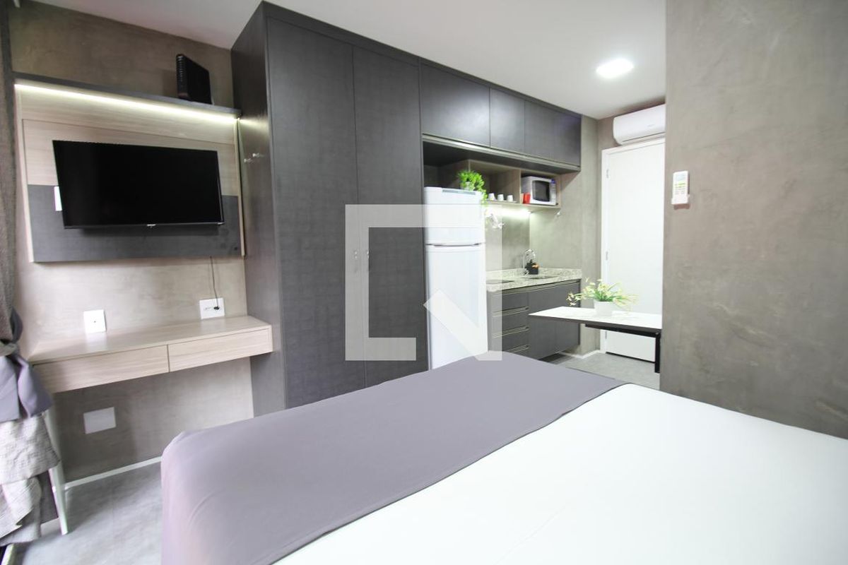 Kitnet-Studio, 20 m² - Foto 8