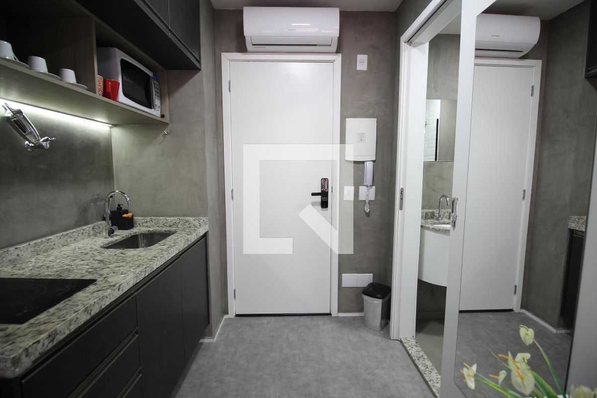 Kitnet-Studio, 20 m² - Foto 22