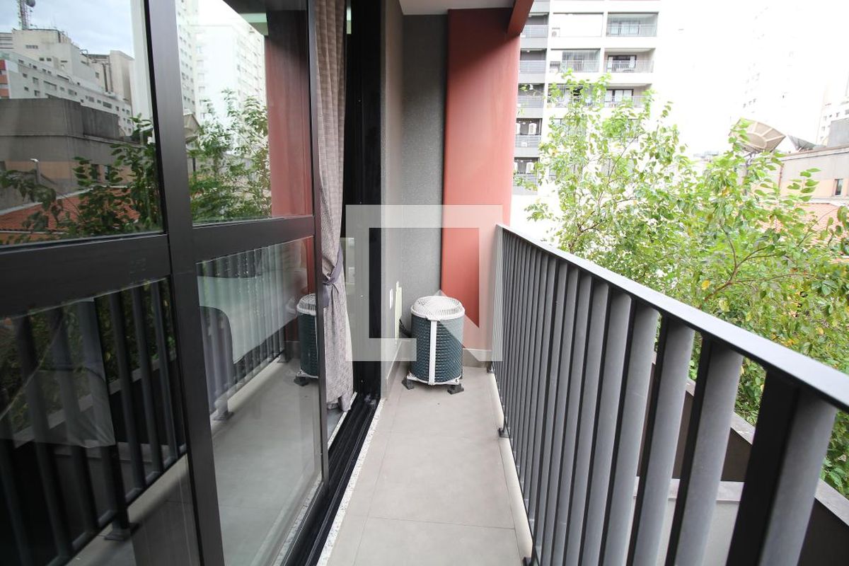 Kitnet-Studio, 20 m² - Foto 12