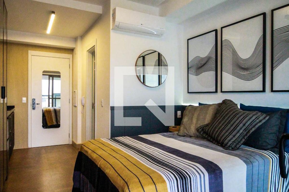 Kitnet-Studio, 28 m² - Foto 6