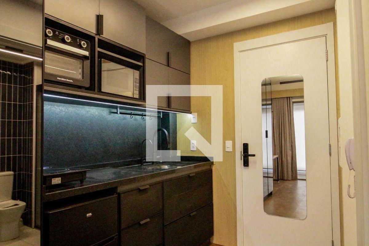 Kitnet-Studio, 28 m² - Foto 38