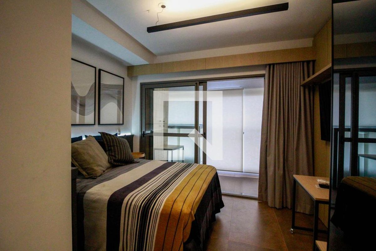 Kitnet-Studio, 28 m² - Foto 18