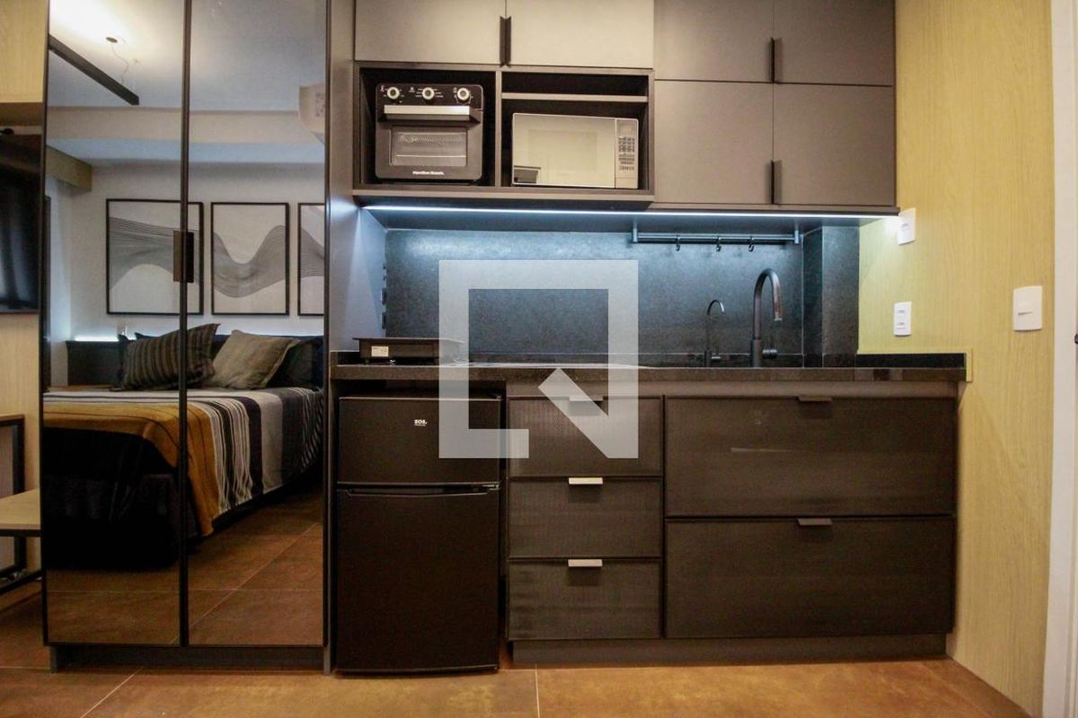 Kitnet-Studio, 28 m² - Foto 36