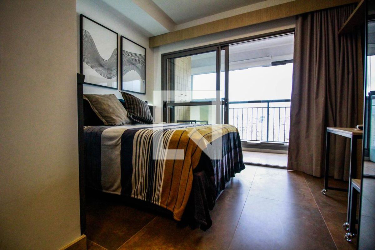 Kitnet-Studio, 28 m² - Foto 2