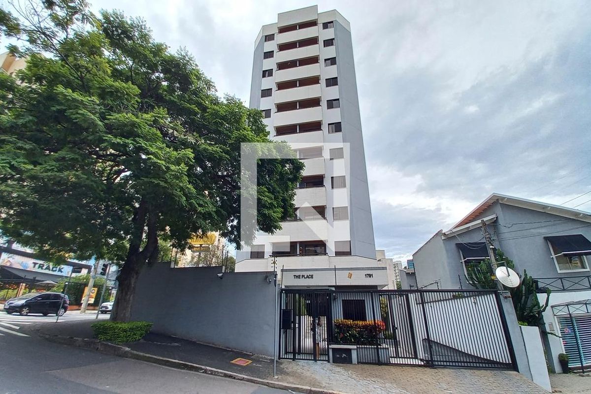 Apartamento à Venda - Cambuí, 1 Quarto,  55 m2 em , Campinas - sp | SoloBR