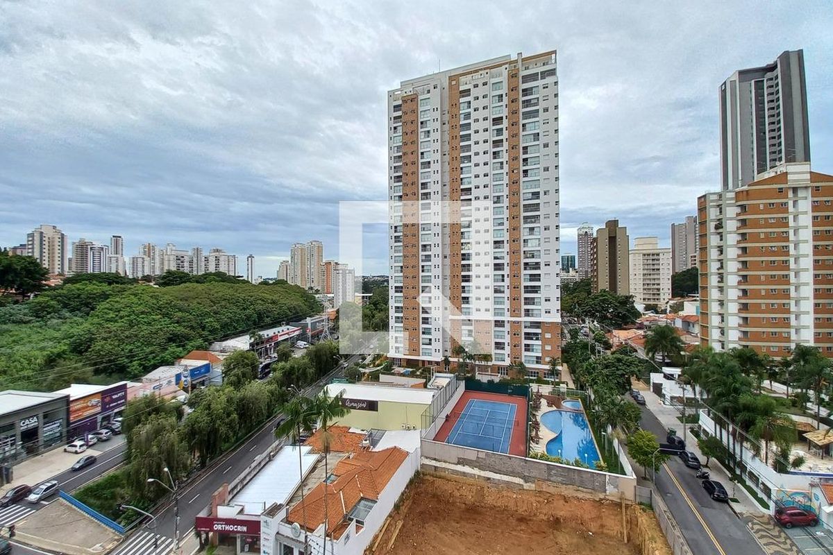 Apartamento à Venda - Cambuí, 1 Quarto,  55 m2 em , Campinas - sp | SoloBR