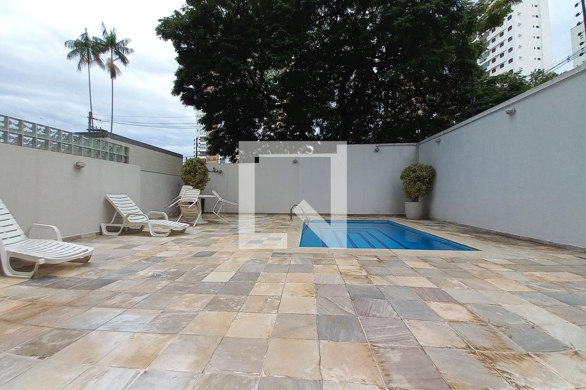 Apartamento à Venda - Cambuí, 1 Quarto,  55 m2 em , Campinas - sp | SoloBR