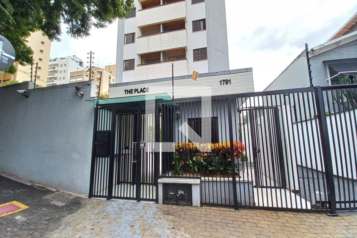 Apartamento à Venda - Cambuí, 1 Quarto,  55 m2 em , Campinas - sp | SoloBR