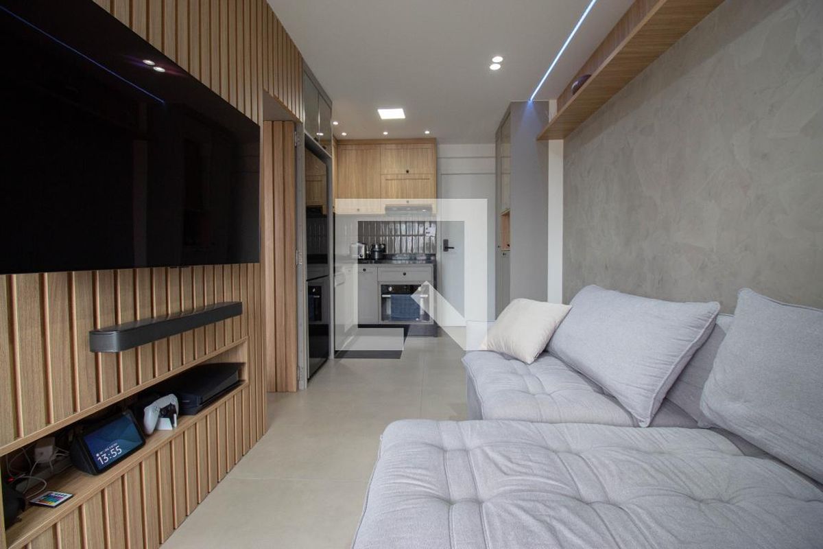 Apartamento, 1 quarto, 40 m² - Foto 6