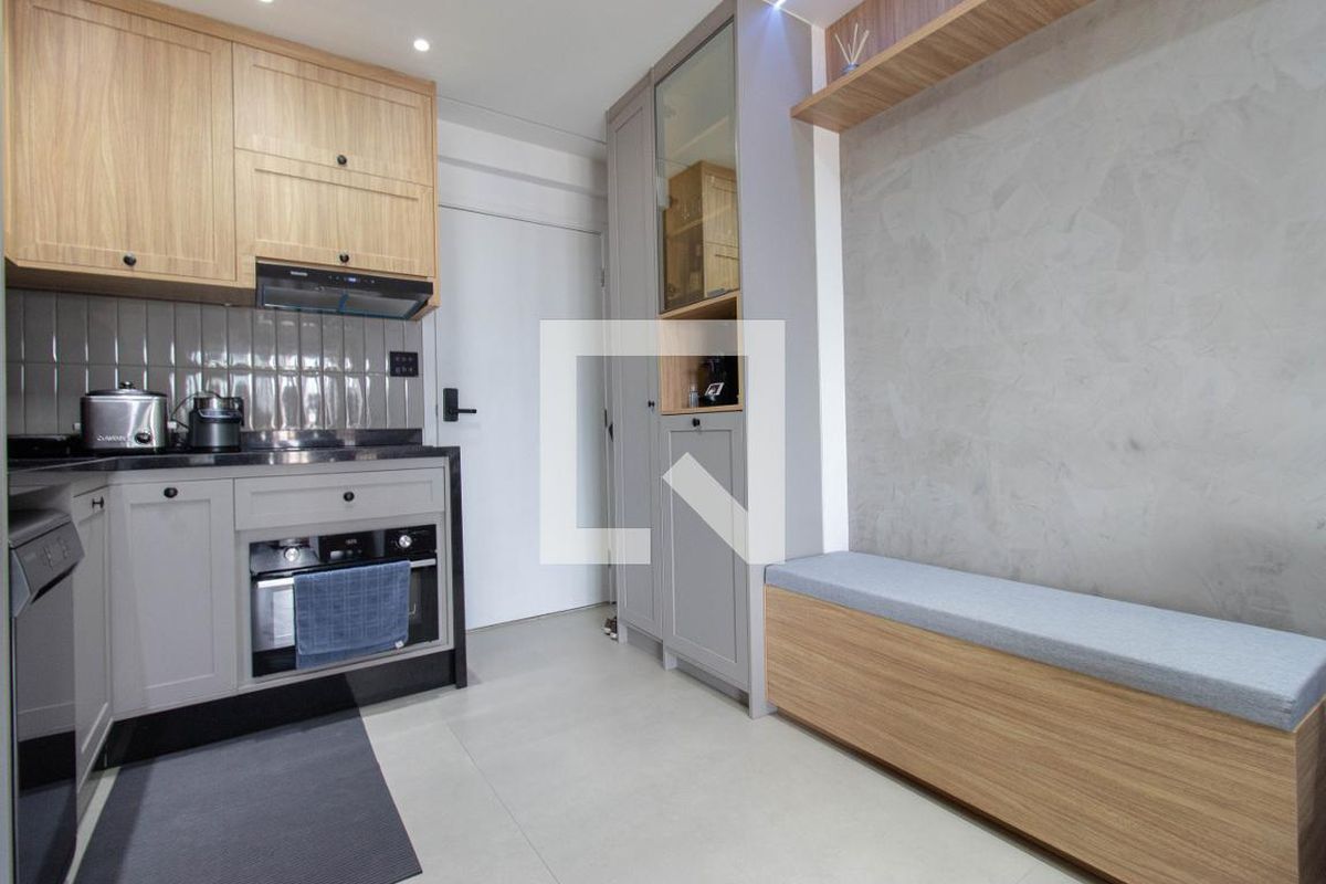 Apartamento, 1 quarto, 40 m² - Foto 46