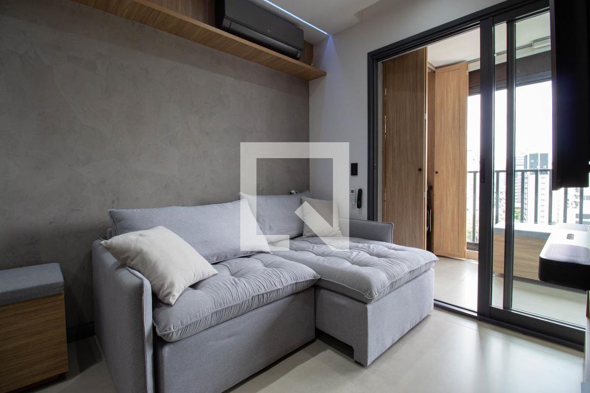 Apartamento, 1 quarto, 40 m² - Foto 4