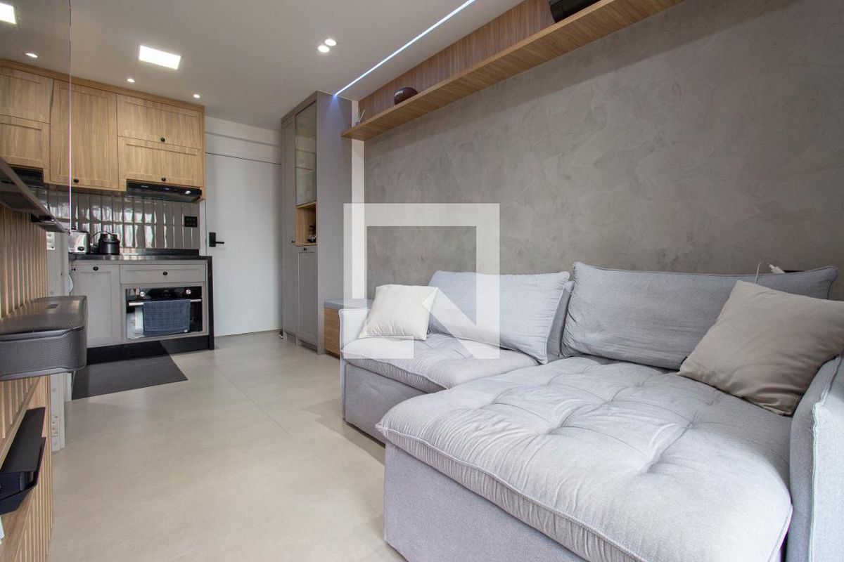 Apartamento, 1 quarto, 40 m² - Foto 8