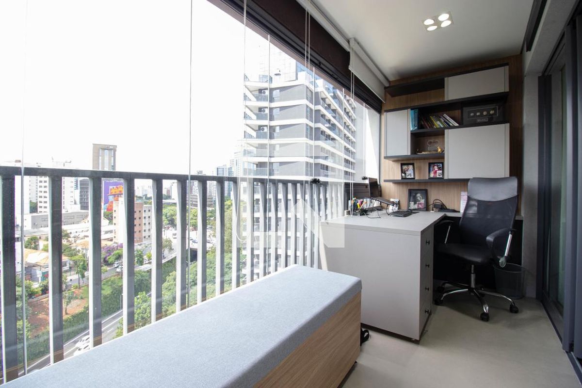 Apartamento, 1 quarto, 40 m² - Foto 34