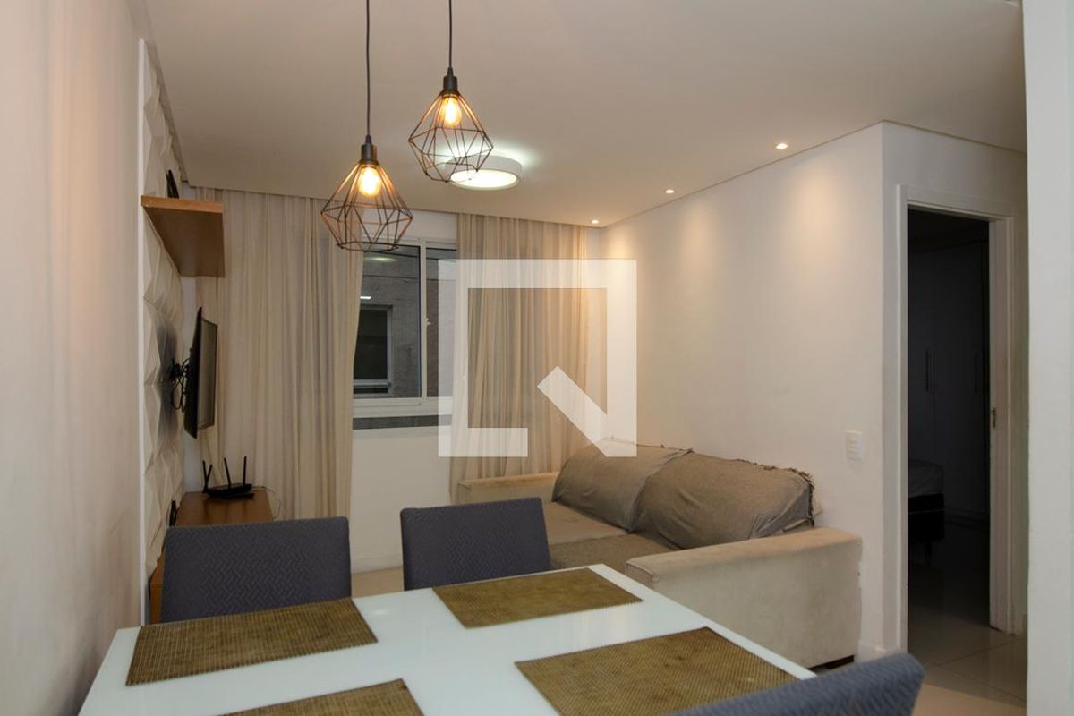 Apartamento, 2 quartos, 45 m² - Foto 4