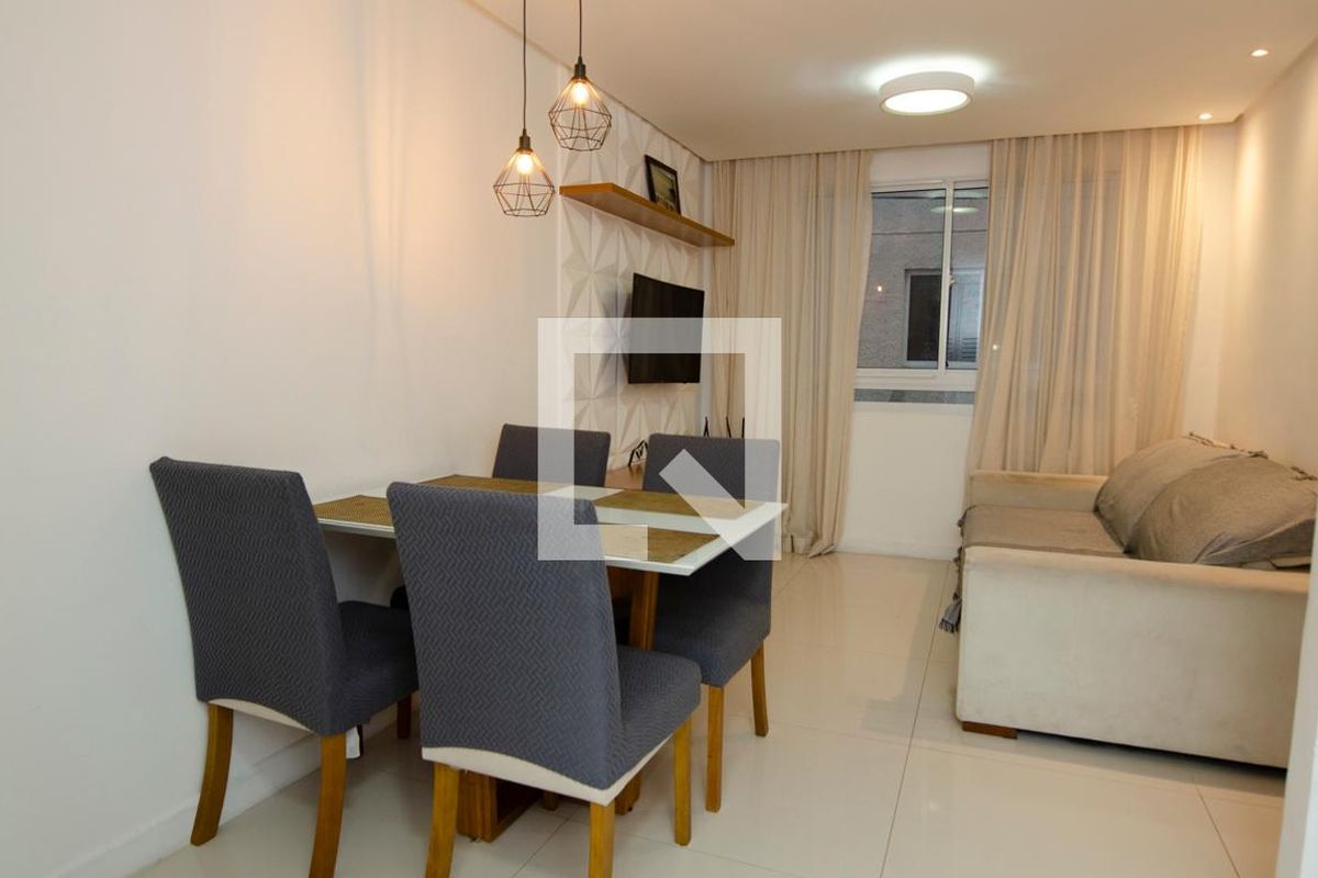 Apartamento, 2 quartos, 45 m² - Foto 6