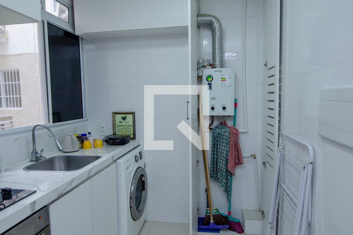 Apartamento, 2 quartos, 45 m² - Foto 71