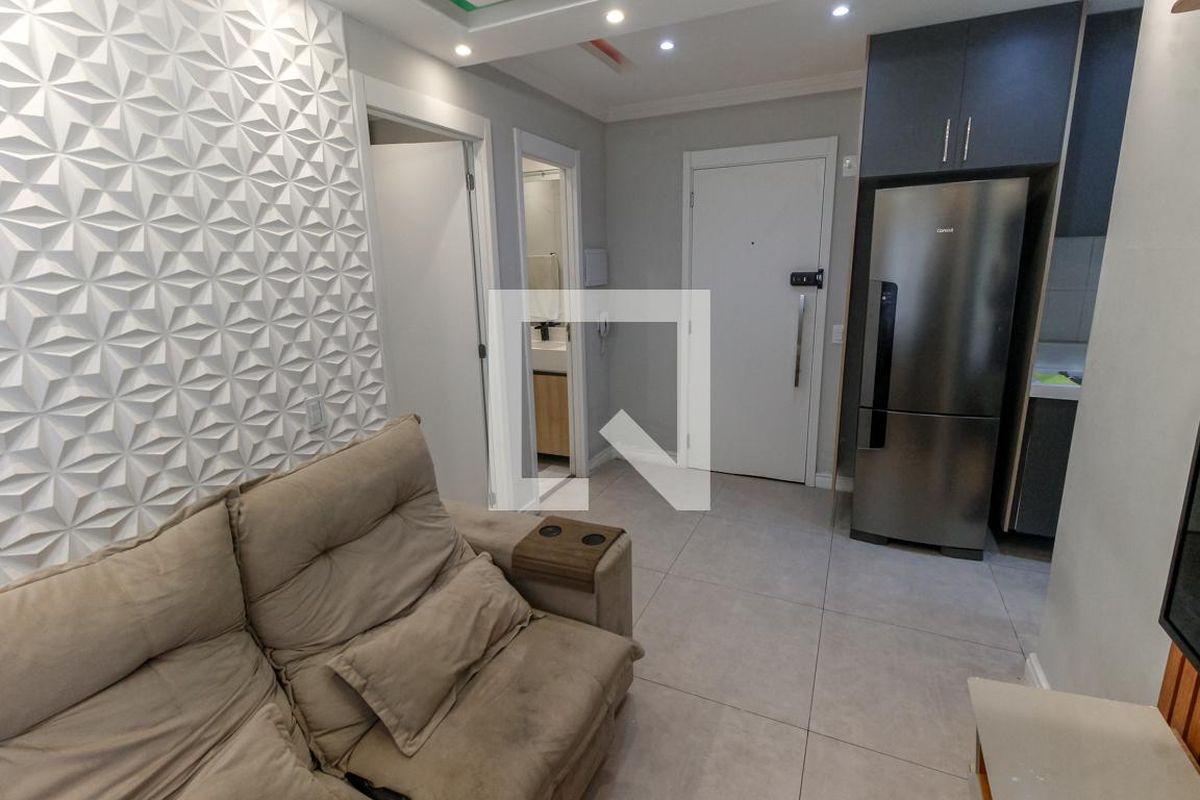Apartamento, 2 quartos, 36 m² - Foto 9
