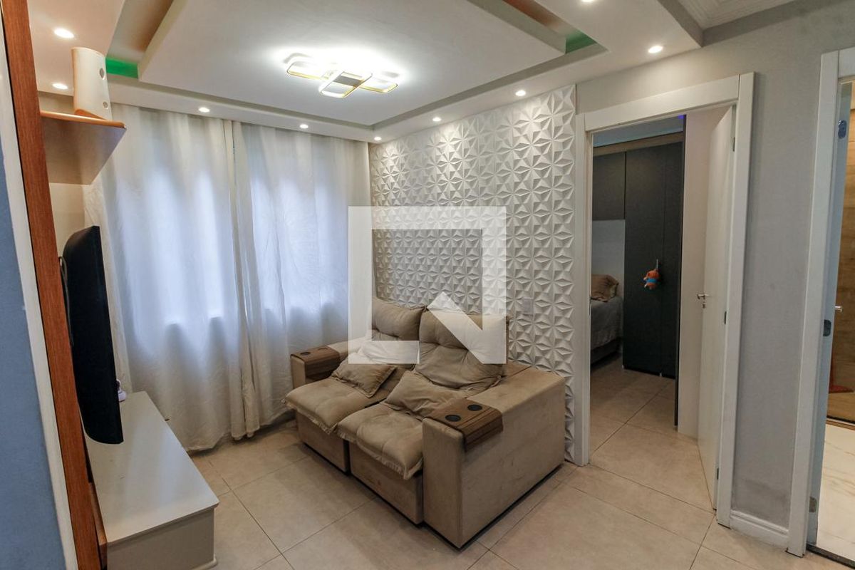 Apartamento, 2 quartos, 36 m² - Foto 6