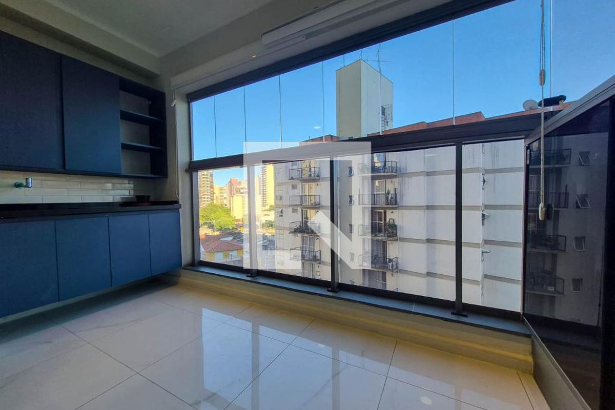 Apartamento à Venda - Cambuí, 1 Quarto,  42 m2 em , Campinas - sp | SoloBR