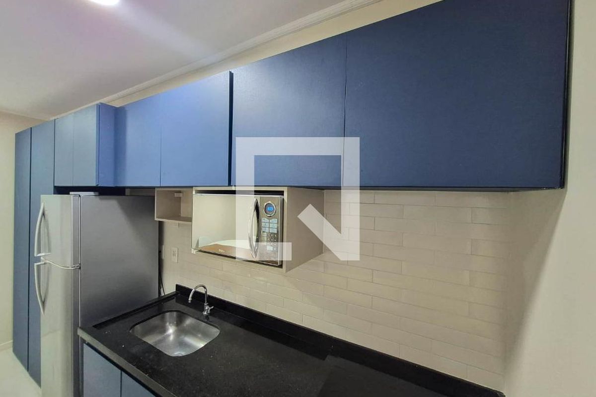 Apartamento à Venda - Cambuí, 1 Quarto,  42 m2 em , Campinas - sp | SoloBR