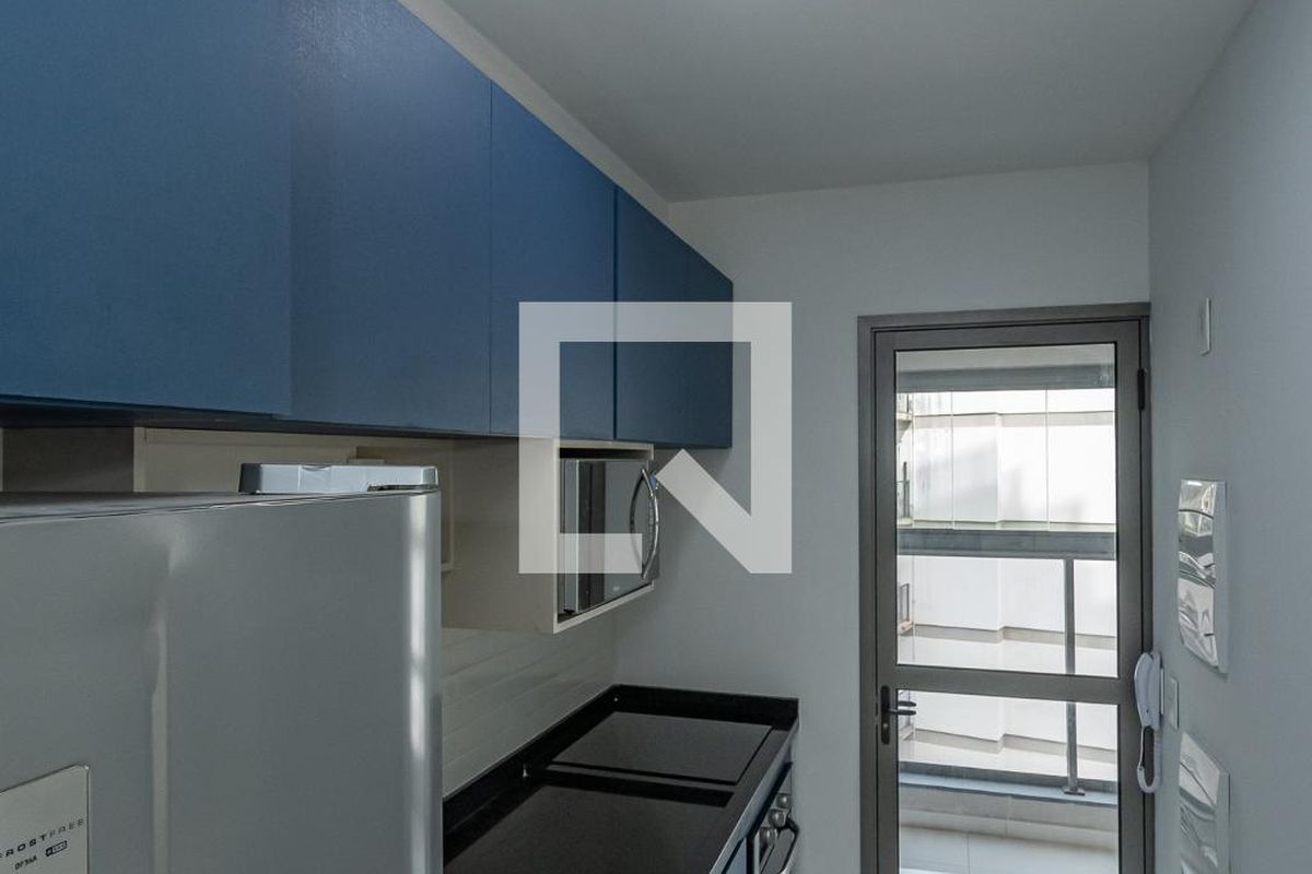 Apartamento à Venda - Cambuí, 1 Quarto,  42 m2 em , Campinas - sp | SoloBR