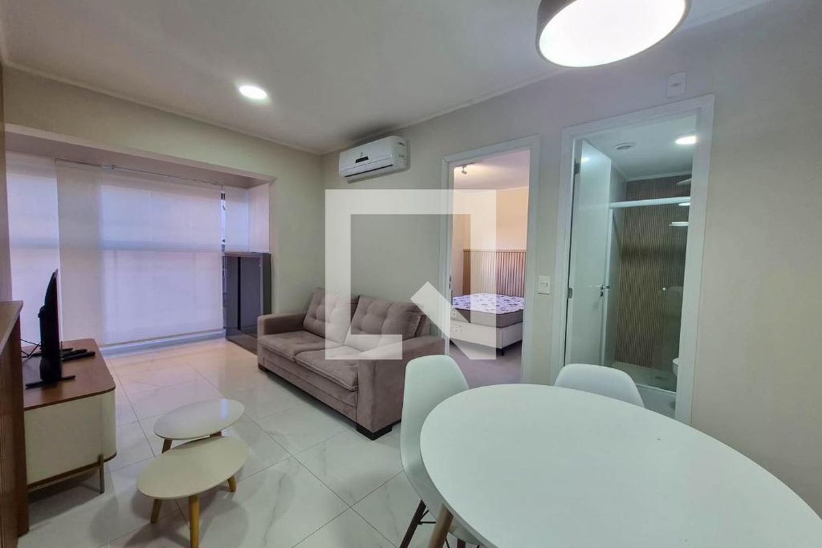 Apartamento à Venda - Cambuí, 1 Quarto,  42 m2 em , Campinas - sp | SoloBR