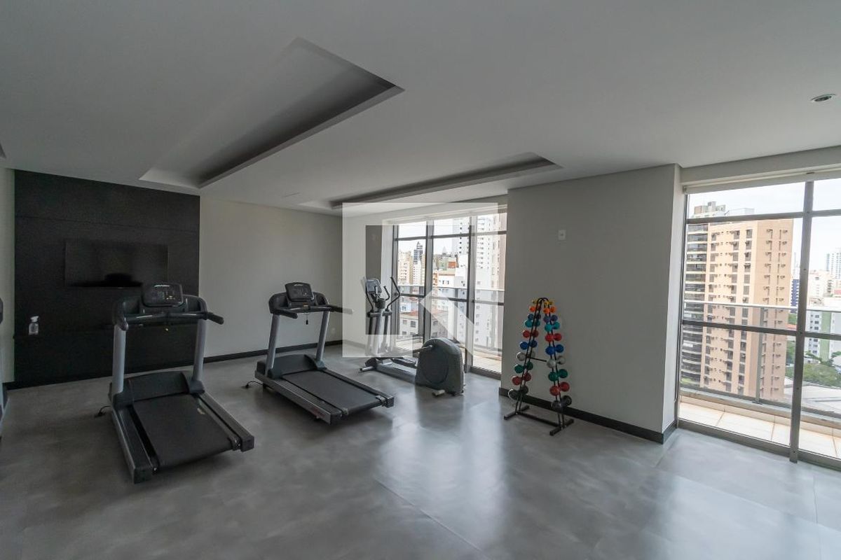 Apartamento à Venda - Cambuí, 1 Quarto,  42 m2 em , Campinas - sp | SoloBR