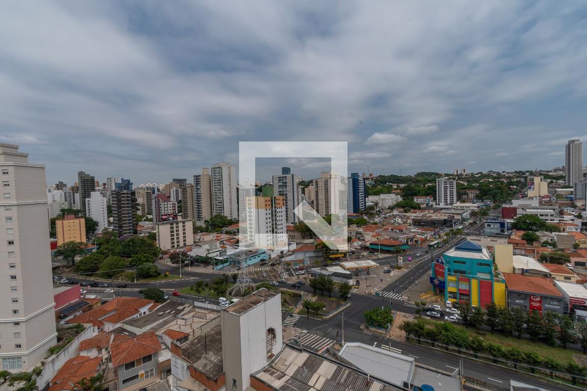 Apartamento à Venda - Cambuí, 1 Quarto,  42 m2 em , Campinas - sp | SoloBR