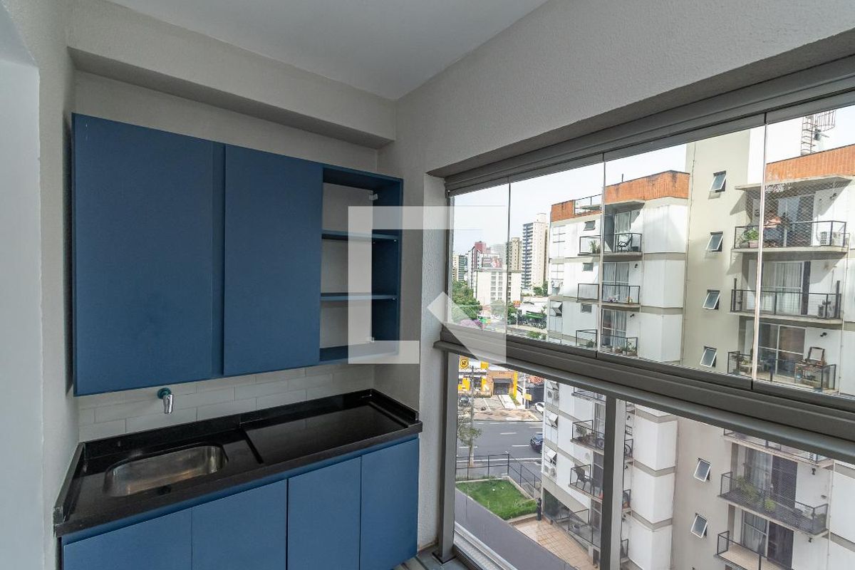 Apartamento à Venda - Cambuí, 1 Quarto,  42 m2 em , Campinas - sp | SoloBR