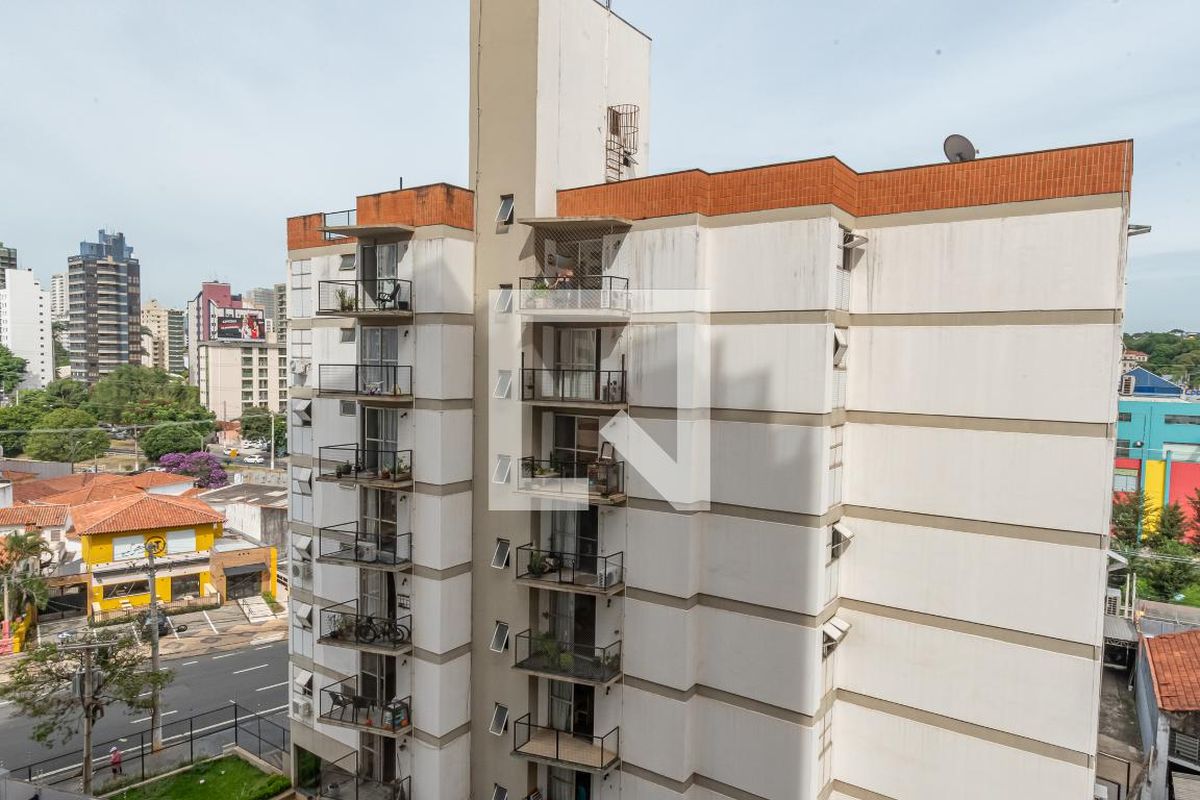 Apartamento à Venda - Cambuí, 1 Quarto,  42 m2 em , Campinas - sp | SoloBR