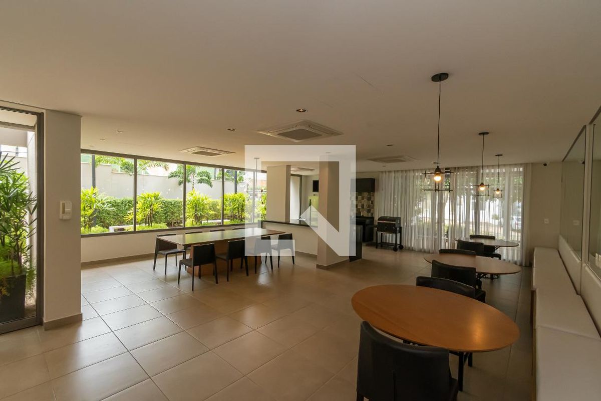 Apartamento à Venda - Cambuí, 1 Quarto,  42 m2 em , Campinas - sp | SoloBR