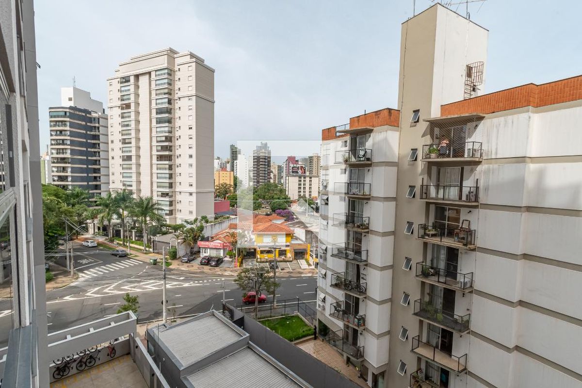 Apartamento à Venda - Cambuí, 1 Quarto,  42 m2 em , Campinas - sp | SoloBR
