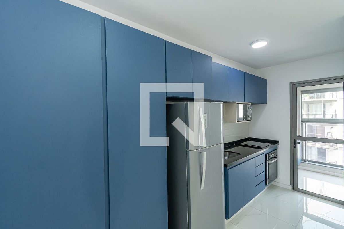Apartamento à Venda - Cambuí, 1 Quarto,  42 m2 em , Campinas - sp | SoloBR