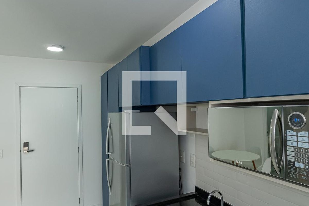 Apartamento à Venda - Cambuí, 1 Quarto,  42 m2 em , Campinas - sp | SoloBR